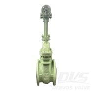 18 Inch Gate Valve, ASTM A216 WCB, 150 LB, API 600, RF