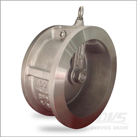 Swing Check Valves, Single Disc, 6 Inch, CF8