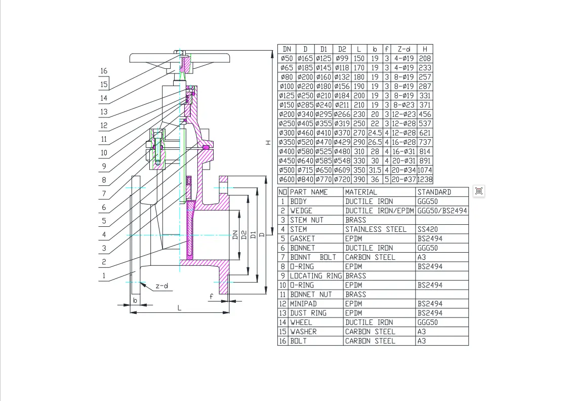 Technical Drawing