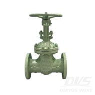 EN 1984 Cast Steel Gate Valve, 1.0619 + STL, DN100, PN40