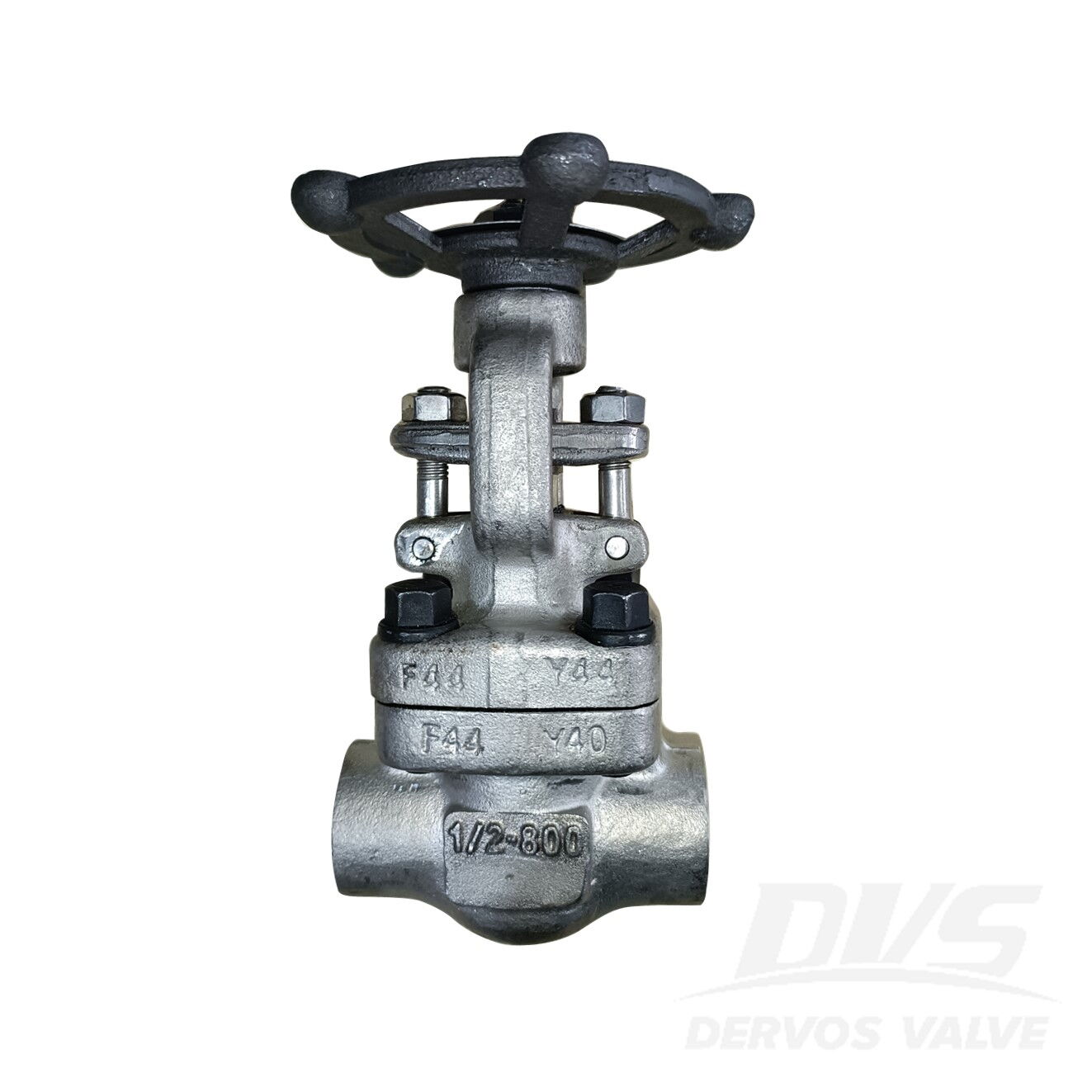 ASTM A182 F44 Gate Valve, 1/2 Inch, 800 LB, API 602, NPT