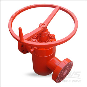 Wellhead Gate Valve, RTJ, EE, PR2, 10000PSI