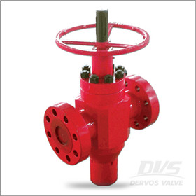 API 6A Wellhead Gate Valve, RF, PSL3, 2000PSI