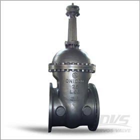 LCB Gate Valve, DN1000, PN25, RF