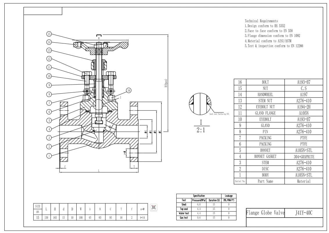 Technical Drawing