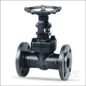 ASTM A105N Gate Valve, API 602, 3/4 Inch