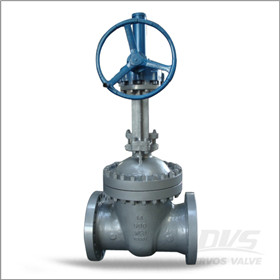 API 598 Gate Valves, 14 Inch, 600LB, RF, WCB