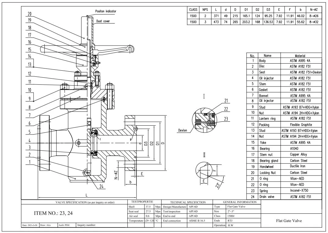 Technical Drawing