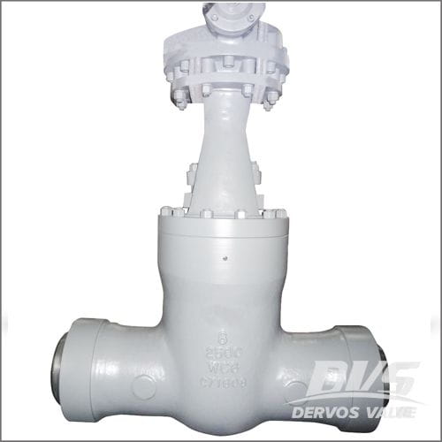 6 Inch Gate Valve