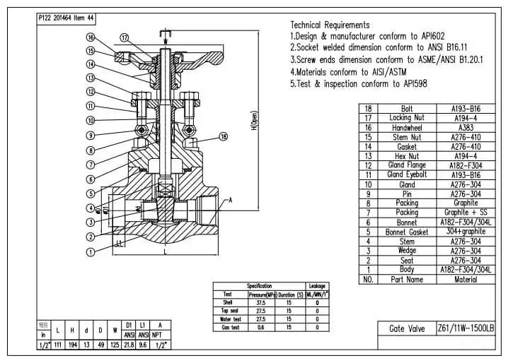 Technical Drawing