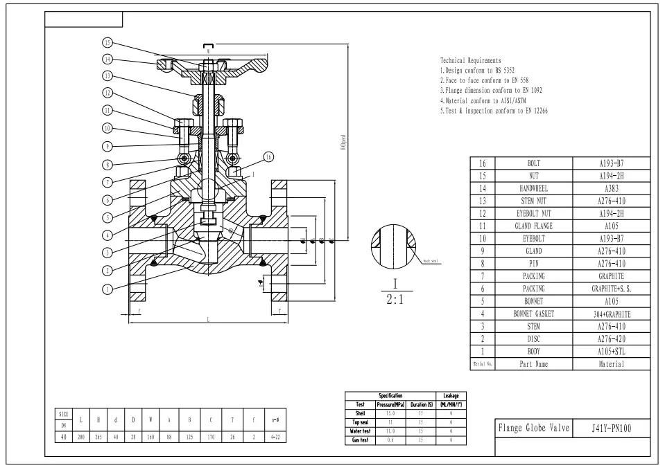 Technical Drawing