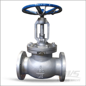 WCB Globe Valves, 6 Inch, PN20, RF