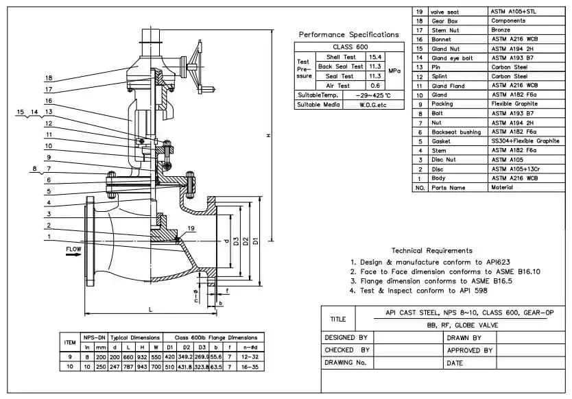 Technical Drawing