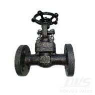 API 602 Forged Steel Gate Valve, 1/2 Inch, 600 LB, A105N, RF