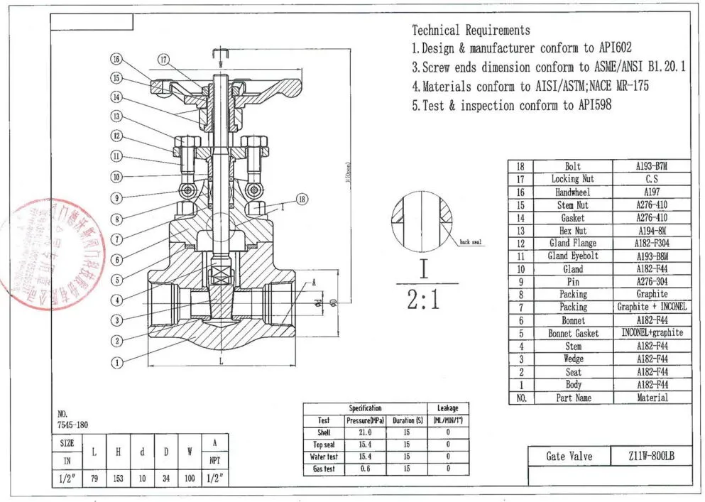 Technical Drawing