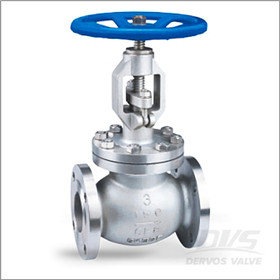 Stainless Steel Globe Valve, ASME B16.34, PC