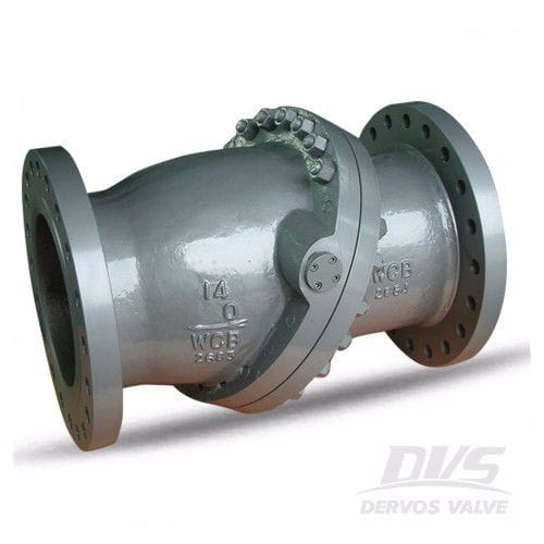 Tilting Disc Check Valve, A216 WCB, 14 Inch, 150 LB, RF