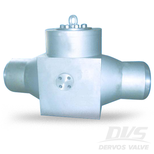 Tilting Disc Check Valve, A105, CL2500, 4 Inch