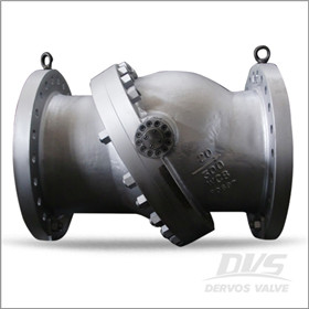 Tilting Disc Check Valve, RF, 20 Inch, 300 LB