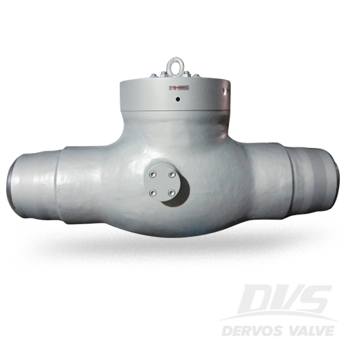 PSB Tilting Disc Check Valve, PN420, DN100, WCB