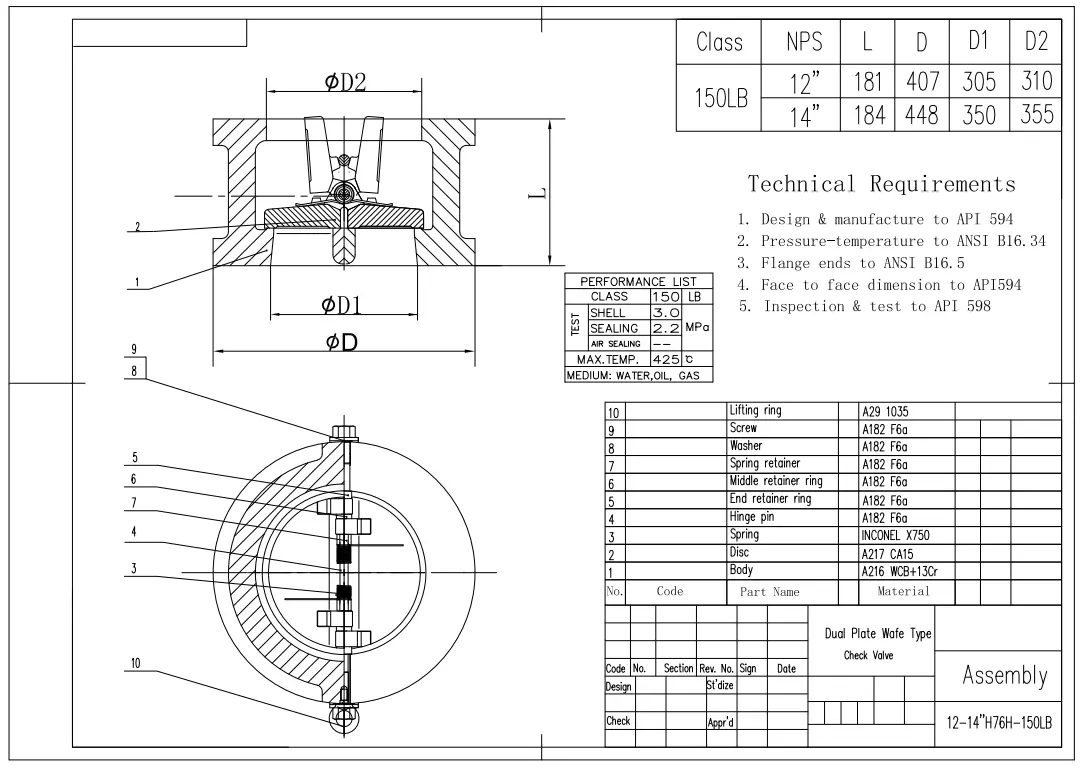 Technical Drawing