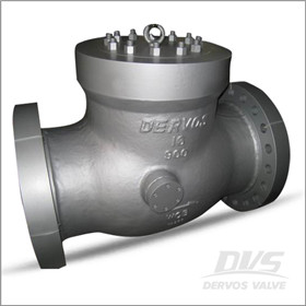 Tilting Disc Check Valve, WCB, CL600, 12 Inch