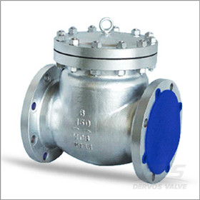 Swing Check Valves, 150LB, 8 Inch, Flanged RF