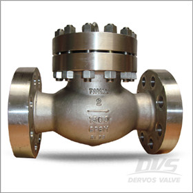 CF8M Swing Check Valve, 2 Inch, CL1500