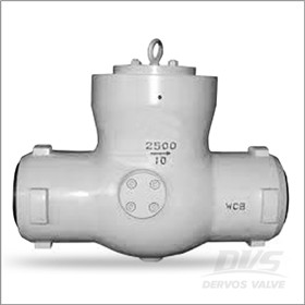 PSB Tilting Disc Check Valve, ASME B16.34, API 598