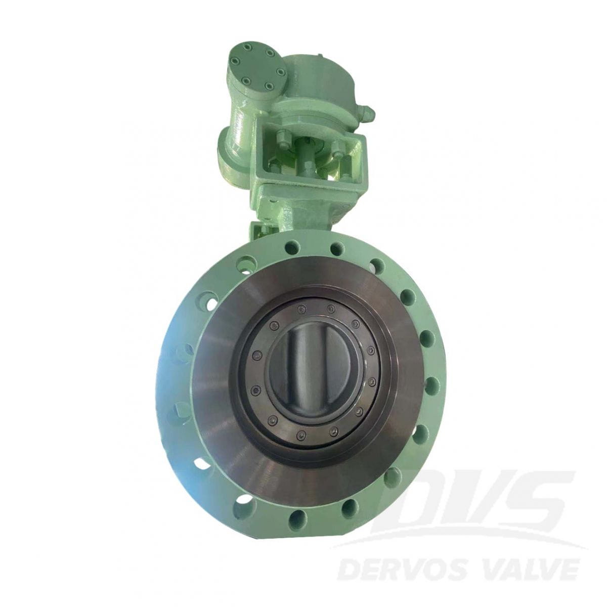 EN 593 Triple Eccentric Butterfly Valve, WCB, DN300, PN40