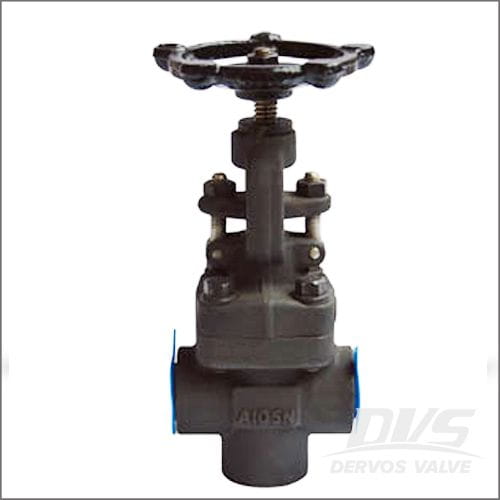 Tee Joint Globe Valve