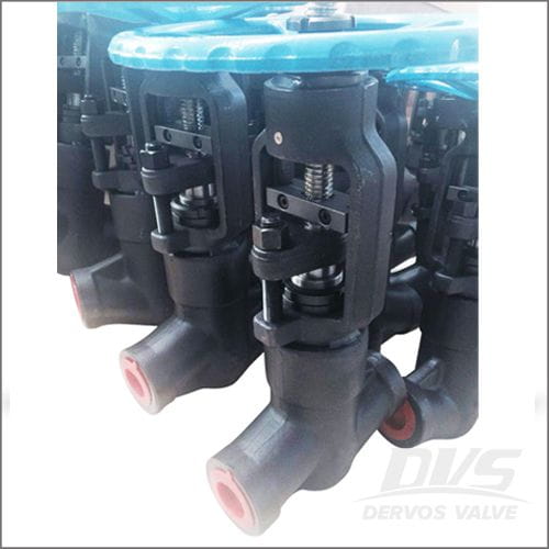 PSB Globe Valve1