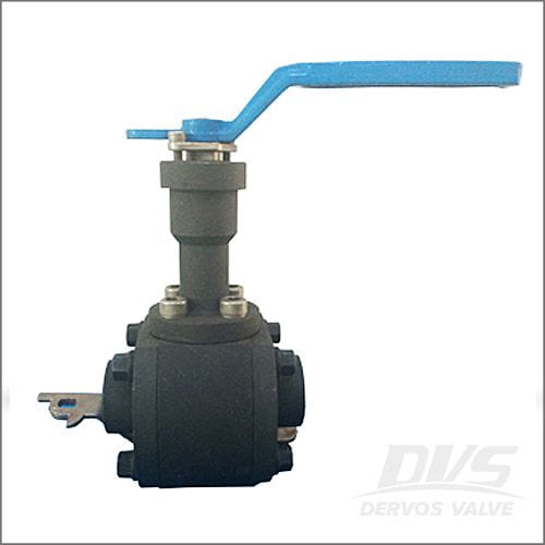 Extended Bonnet Ball Valve