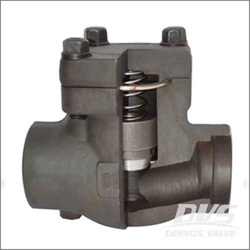 Piston Check Valves