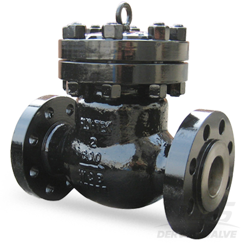 Swing Check Valve, 2IN, CL600, RF, WCB