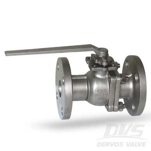 2PCS Ball Valve, 8 Inch, 150 LB, RF, WCB