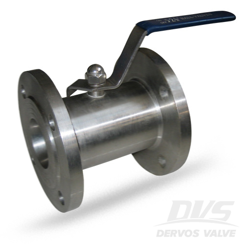 1PC Ball Valve, I Inch