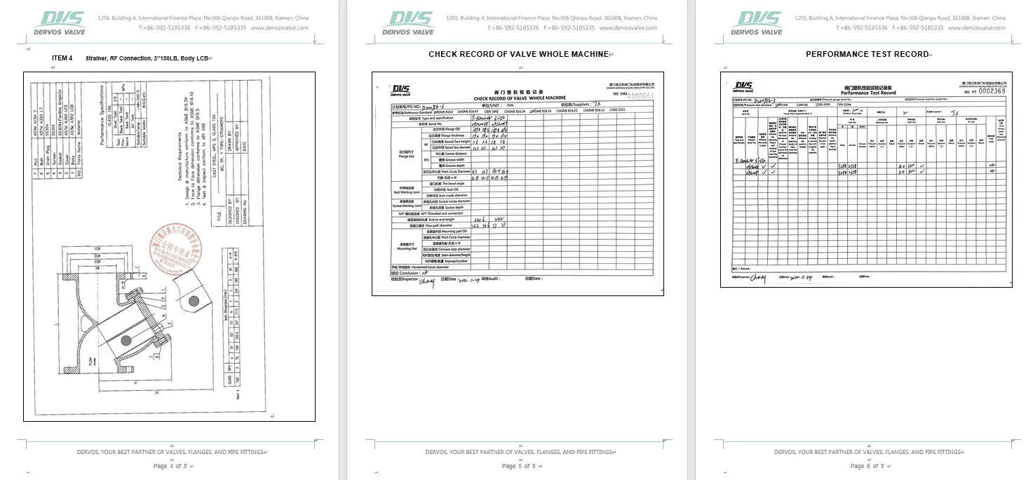 Inspection Report