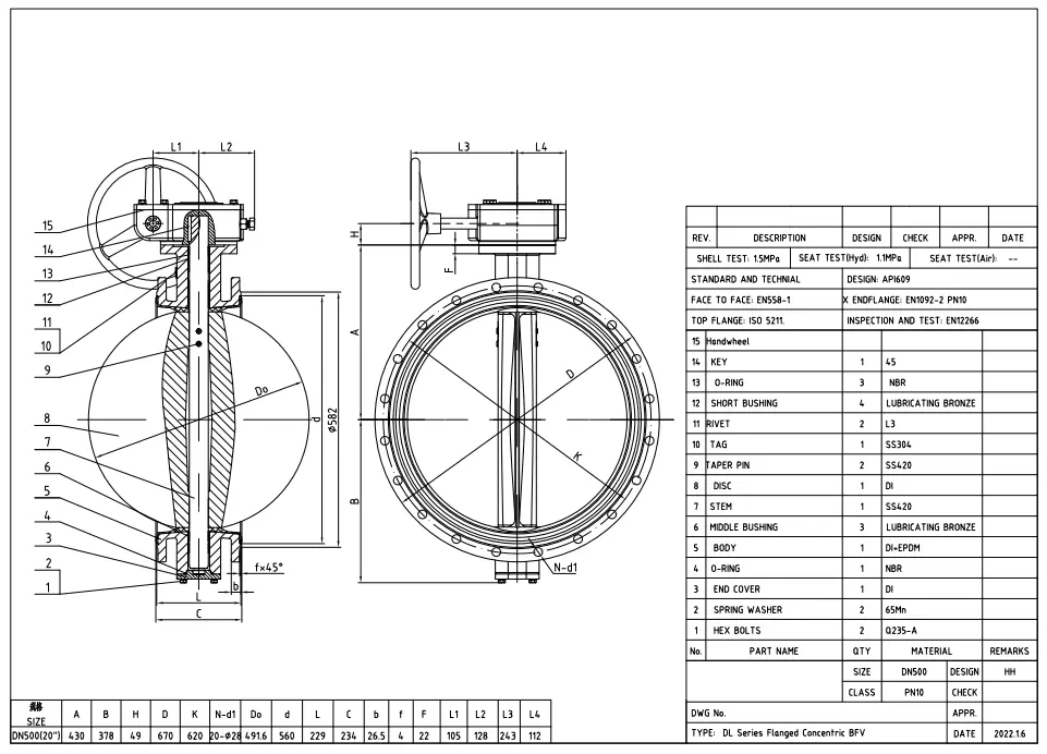 Technical Drawing