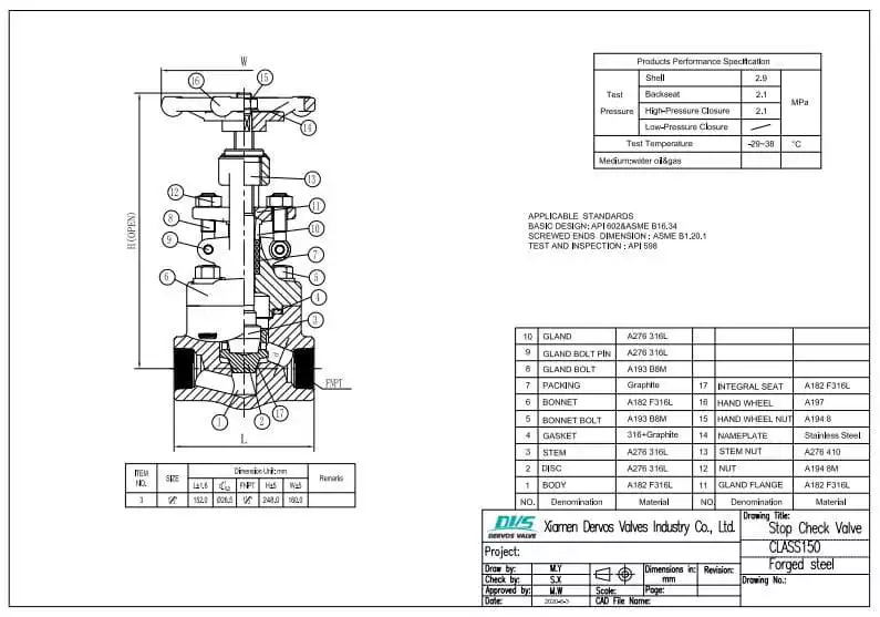 Technical Drawing