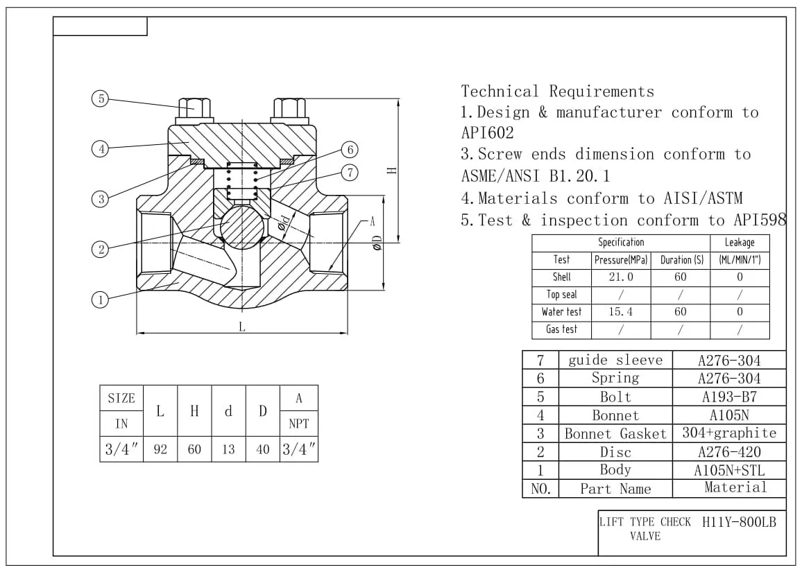 Technical Drawing