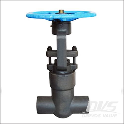 Pressure-Seal Bonnet 4500LB Gate Valve