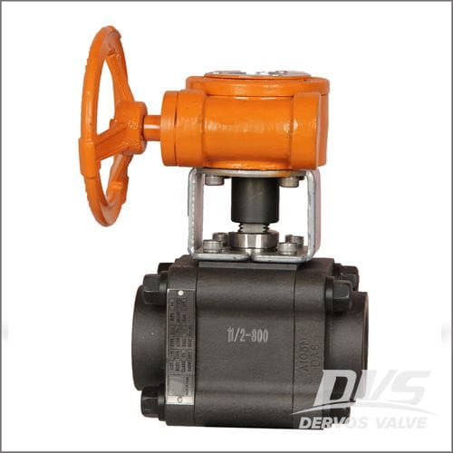 Ball Valves