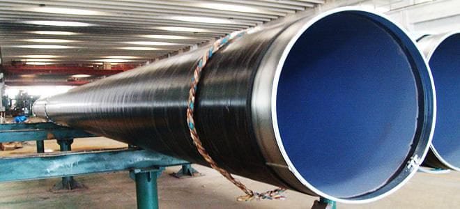 ASTM A53B, ASTM A106B, ASTM A210A1, ASTM A315B 3PE Steel Pipe