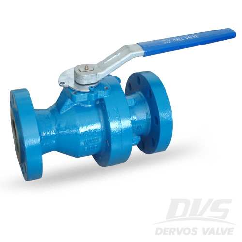 2PCS Ball Valve, 3 Inch, CL600, RF, WCB