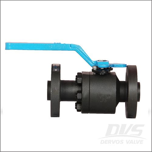 Flanged Ball Valve