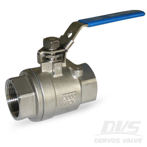 2PCS Ball Valve, 4IN, 300 LB, WCB, RF