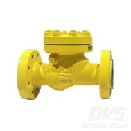 GP240GH Swing Check Valve, 2 Inch, 600 LB, API 6D, RF