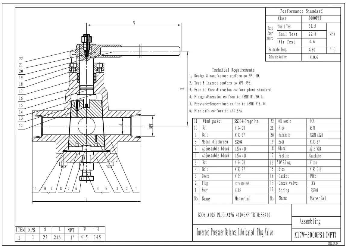 Technical Drawing