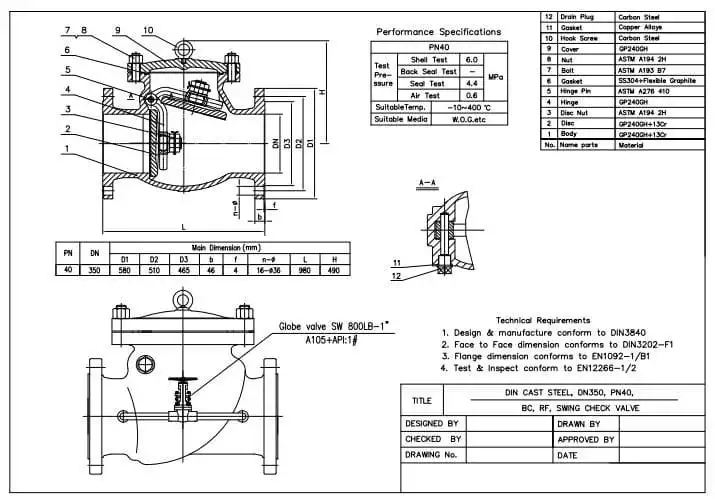 Technical Drawing